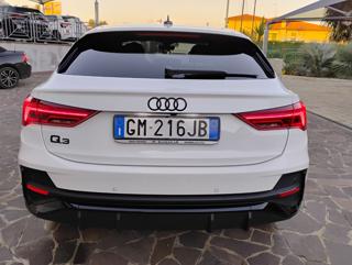 AUDI Q3 usata, con Airbag Passeggero