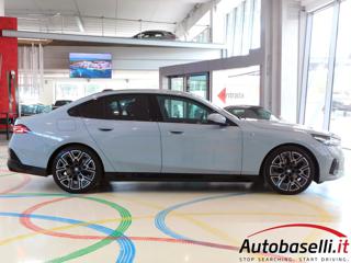 BMW 520 usata, con Trazione integrale