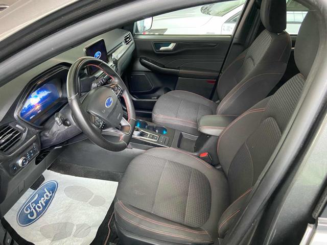FORD Kuga usata, con Boardcomputer