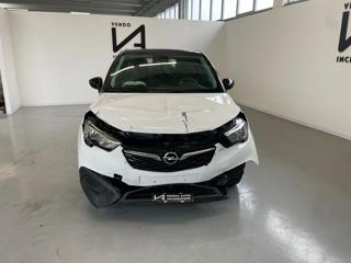 OPEL Crossland X usata, con Airbag