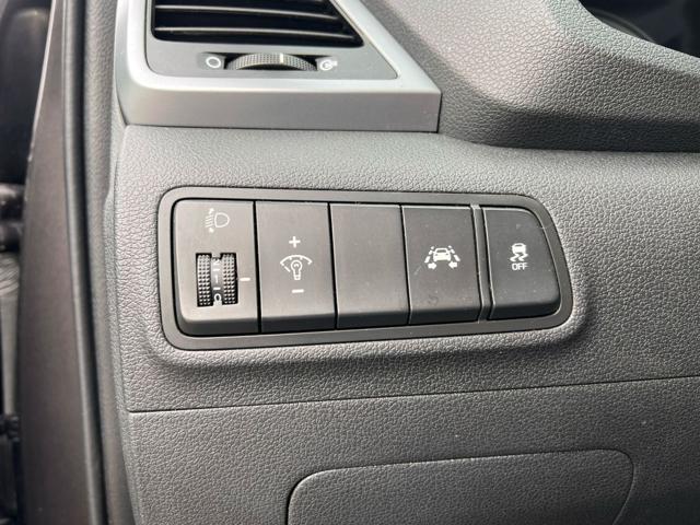 HYUNDAI Tucson usata, con Antifurto