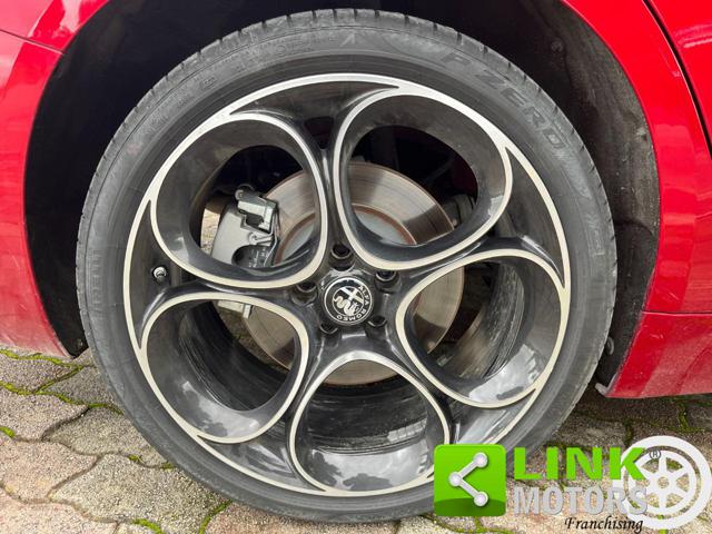 ALFA ROMEO Giulia usata, con Park Distance Control