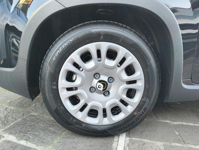 FIAT Panda usata, con Touch screen