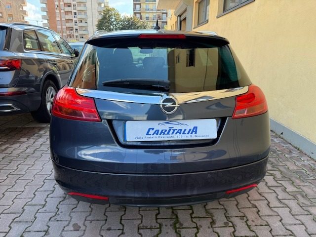 OPEL Insignia usata, con Alzacristalli elettrici