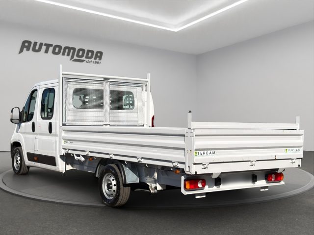 FIAT Ducato usata, con Controllo elettronico della corsia