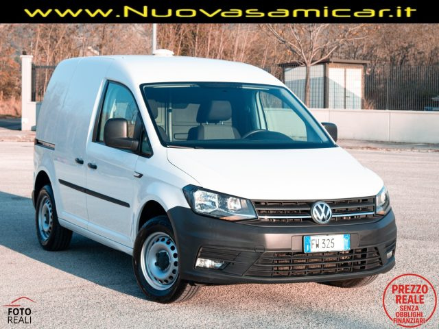 VOLKSWAGEN Caddy usata, con ABS