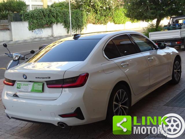 BMW 316 usata, con Airbag Passeggero