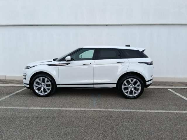 LAND ROVER Range Rover Evoque usata, con Airbag laterali