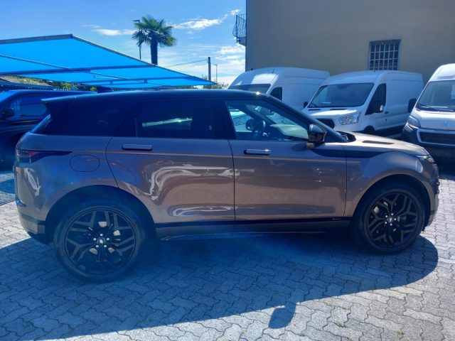 LAND ROVER Range Rover Evoque usata, con Cerchi in lega