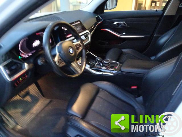 BMW 318 usata, con Autoradio