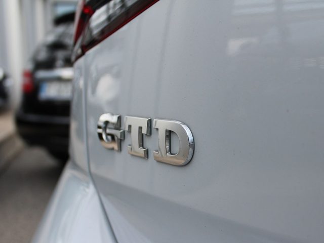 VOLKSWAGEN Golf GTD usata, con Chiusura centralizzata