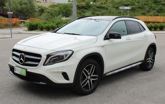 MERCEDES-BENZ GLA 200 usata, con ABS