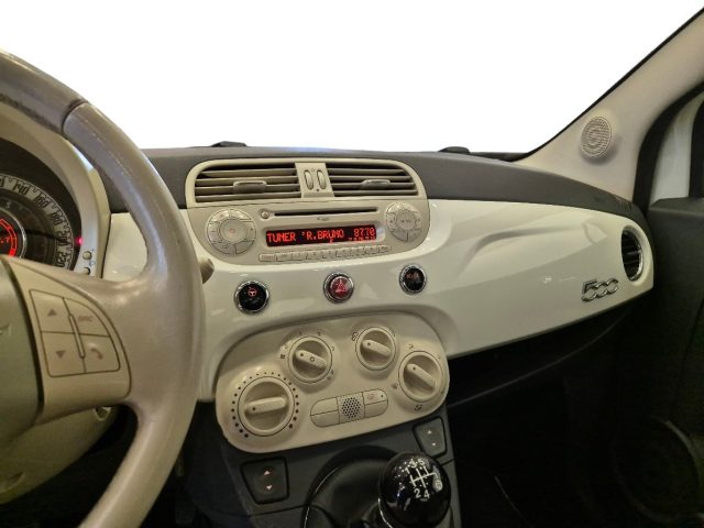 FIAT 500 usata, con Specchietti laterali elettrici