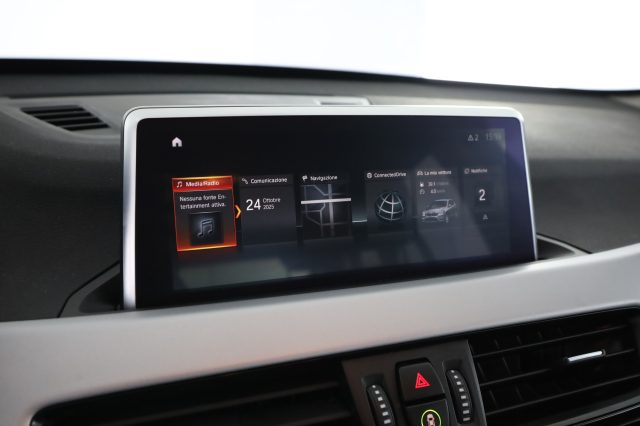 BMW X1 usata 11