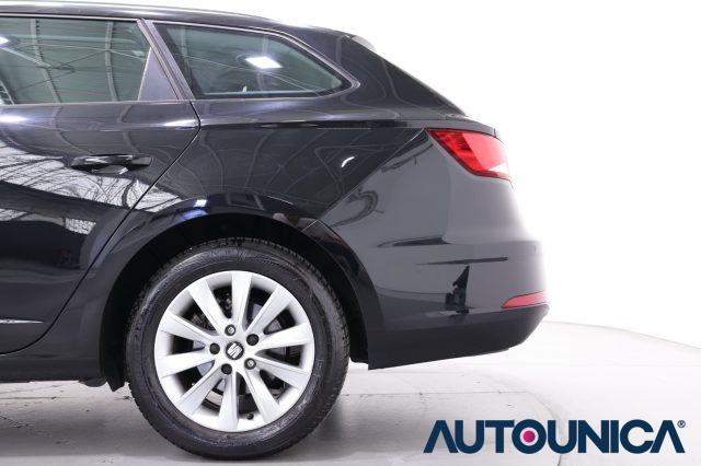 SEAT Leon usata 35