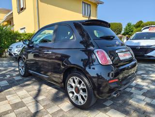 FIAT 500 usata, con Autoradio