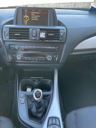 BMW 114 usata, con Fendinebbia