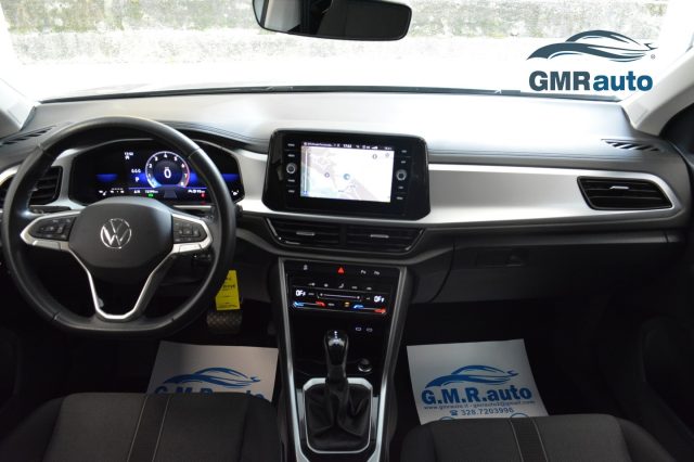 VOLKSWAGEN T-Roc usata, con Controllo trazione
