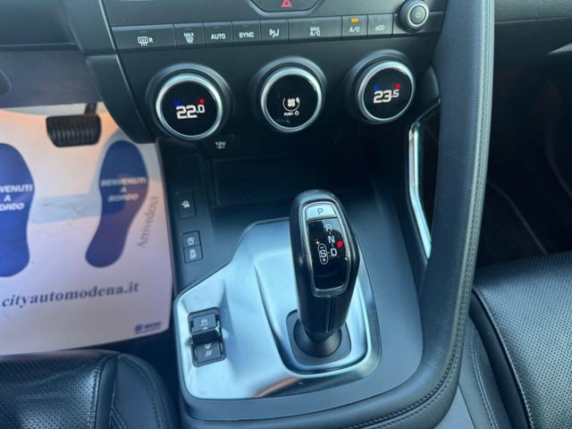 JAGUAR E-Pace usata, con Climatizzatore