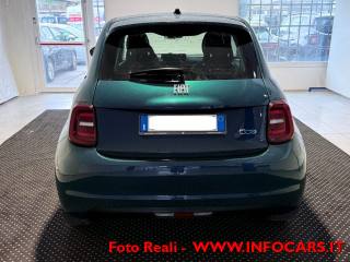 FIAT 500e usata, con Touch screen