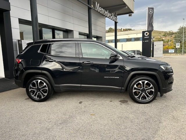 JEEP Compass usata, con Airbag Passeggero