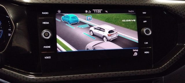 VOLKSWAGEN T-Cross usata, con Frenata d