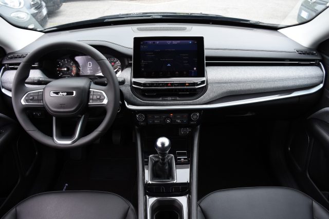 JEEP Compass usata, con Cerchi in lega
