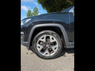 JEEP Compass usata, con Fendinebbia