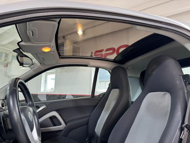 SMART ForTwo usata, con Controllo trazione
