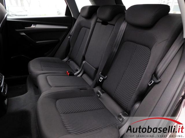 AUDI Q5 usata, con Airbag laterali