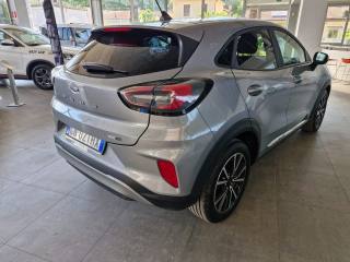 FORD Puma usata, con Cerchi in lega