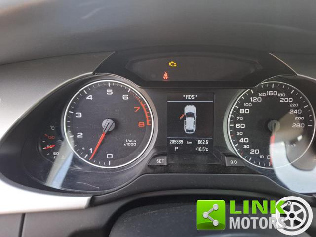 AUDI A4 allroad usata, con Controllo trazione