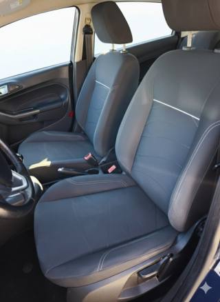 FORD Fiesta usata, con Chiusura centralizzata