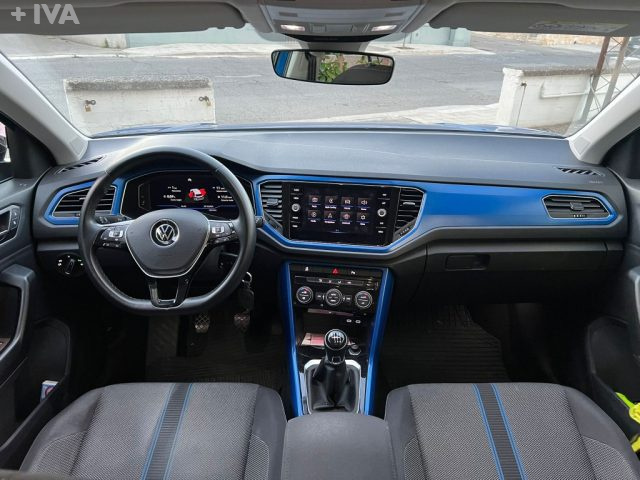 VOLKSWAGEN T-Roc usata 14