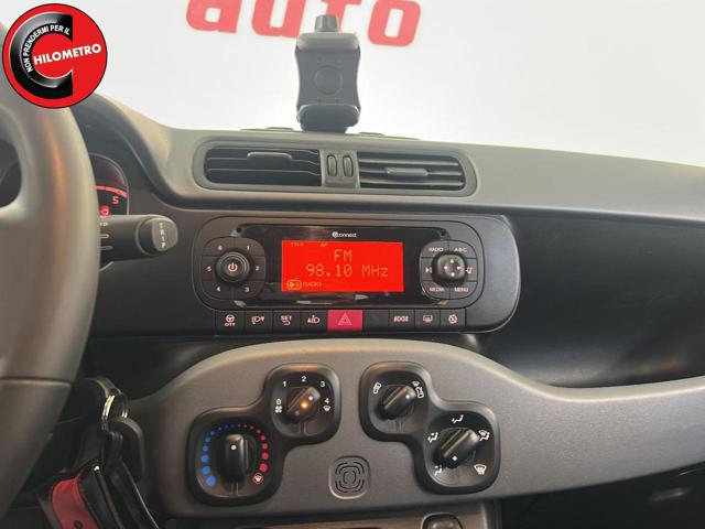 FIAT Panda Cross usata, con Servosterzo