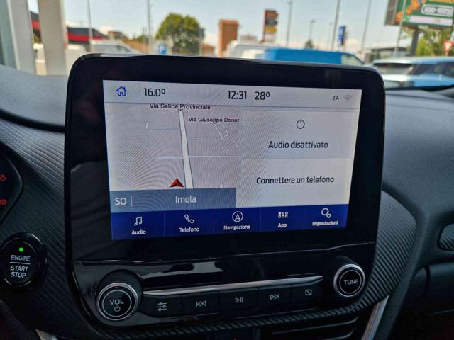 FORD Puma usata, con Controllo automatico clima