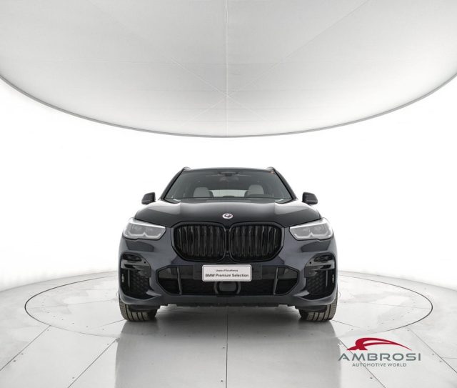BMW X5 usata 4