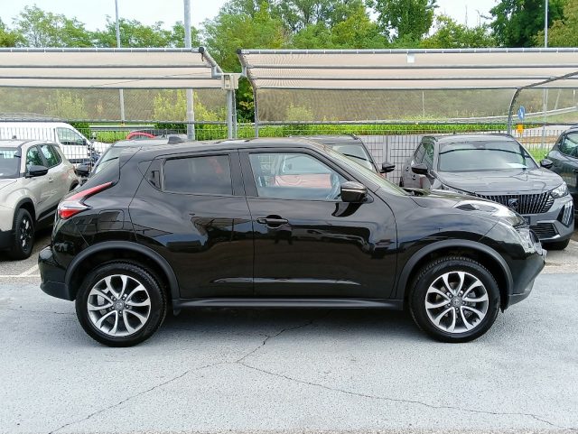 NISSAN Juke usata, con Airbag Passeggero