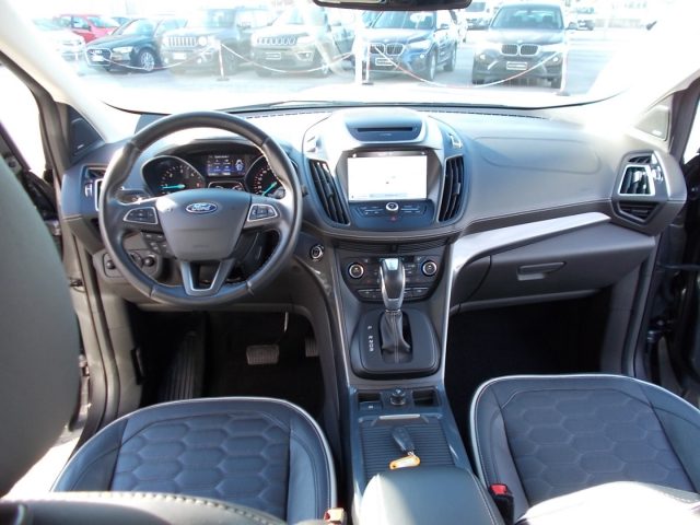 FORD Kuga usata, con Chiusura centralizzata