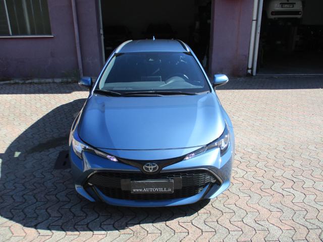 TOYOTA Corolla usata, con Airbag