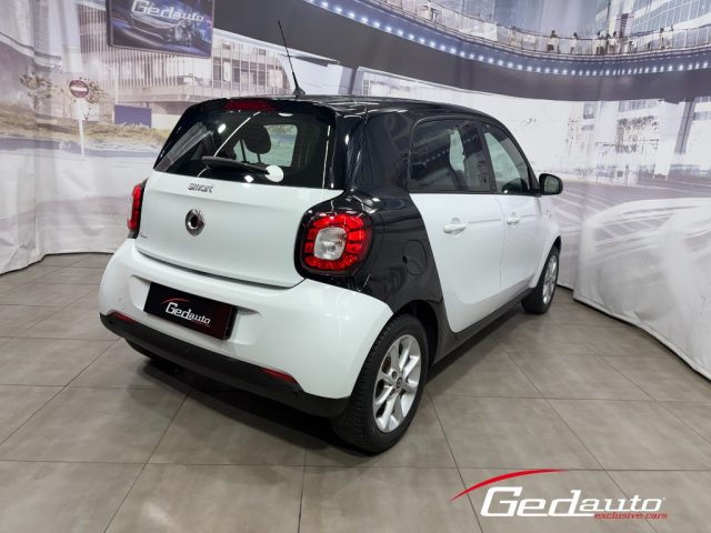 SMART ForFour usata, con Boardcomputer