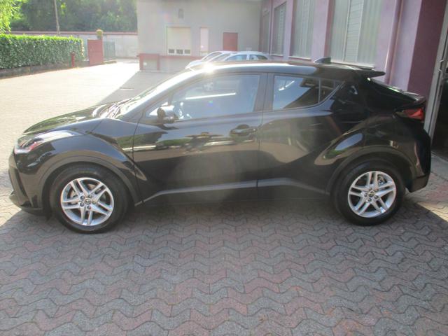 TOYOTA C-HR usata, con Alzacristalli elettrici