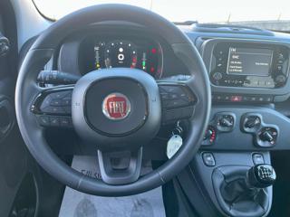 FIAT Panda usata, con USB
