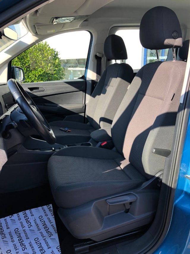 VOLKSWAGEN Caddy usata, con Specchietti laterali elettrici