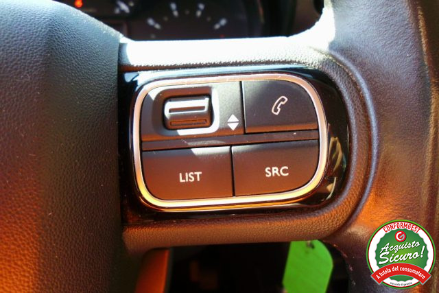 CITROEN C3 Aircross usata, con Touch screen