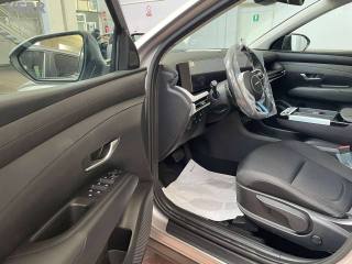 HYUNDAI Tucson usata, con Immobilizzatore elettronico