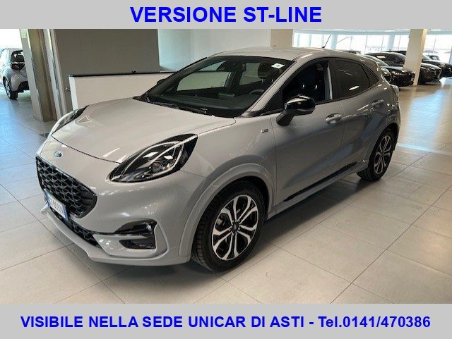 FORD Puma usata, con ABS