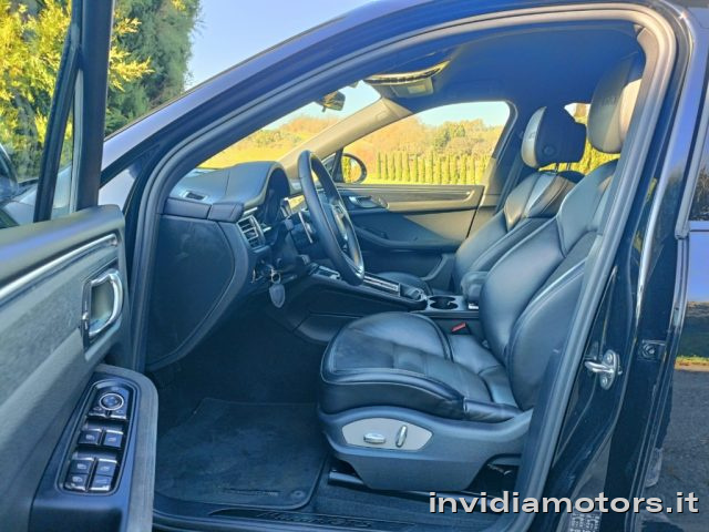 PORSCHE Macan usata, con Cerchi in lega