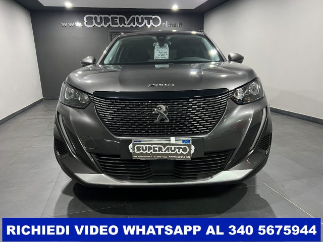 PEUGEOT 2008 usata, con Airbag