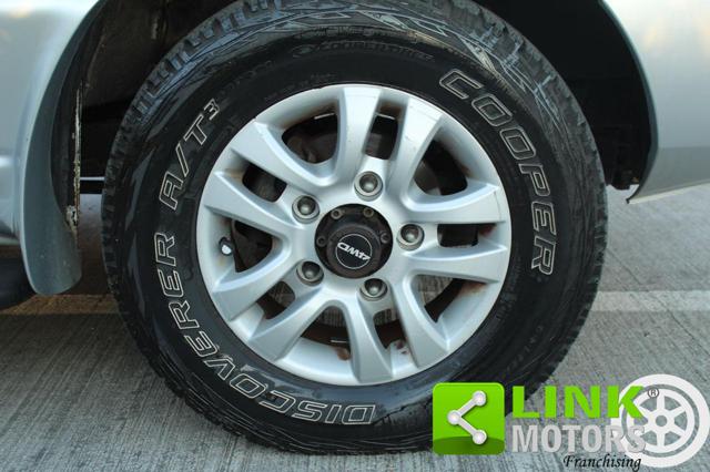 TATA Safari usata, con Chiusura centralizzata